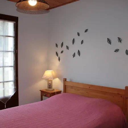 Maison Avec Jardin Proche Et Forêt - - Fr-1-22-217 La Tranche-sur-Mer