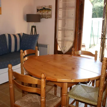 Maison Avec Jardin Proche Et Forêt - - Fr-1-22-217 * La Tranche-sur-Mer