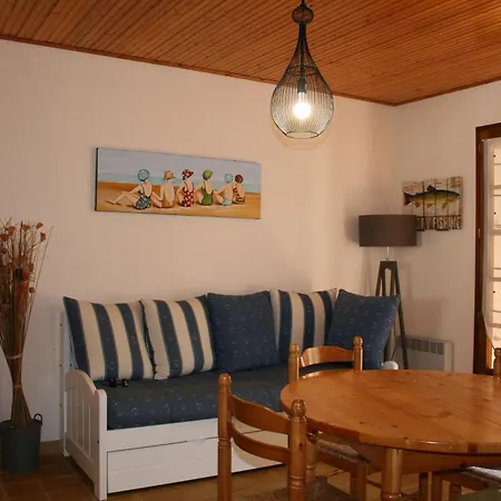 Maison Avec Jardin Proche Et Foret - - Fr-1-22-217 La Tranche-sur-Mer
