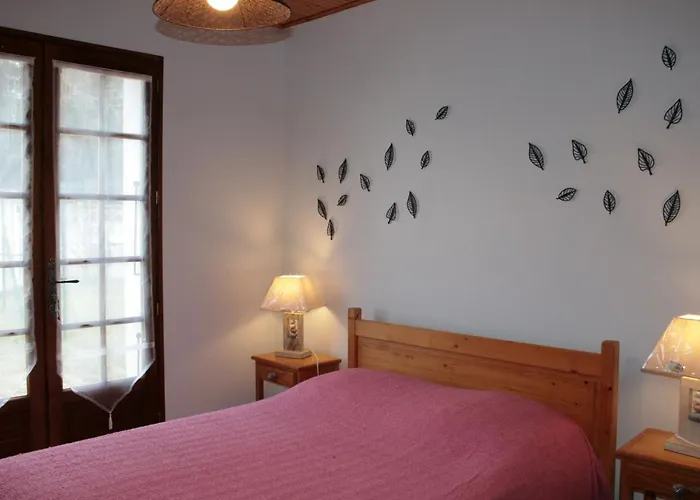 Maison Avec Jardin Proche Et Forêt - - Fr-1-22-217 La Tranche-sur-Mer