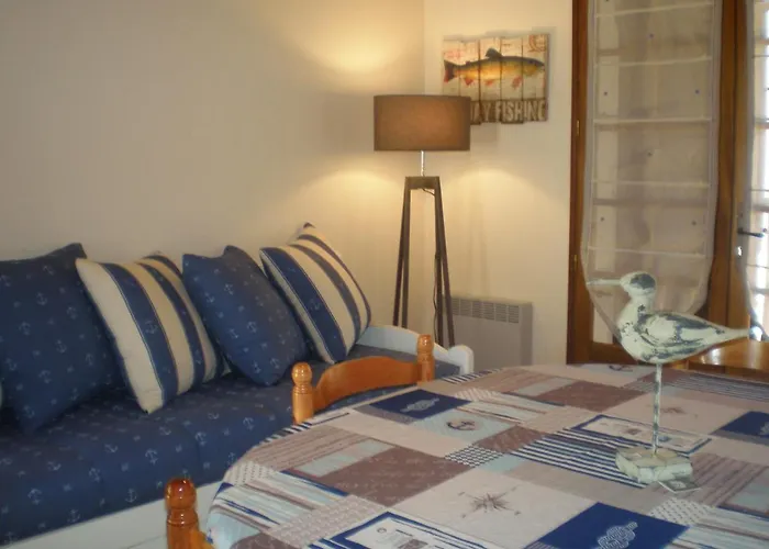 Hébergement de vacances Maison Avec Jardin Proche Et Forêt - - Fr-1-22-217