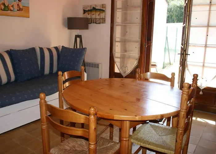 Maison Avec Jardin Proche Et Forêt - - Fr-1-22-217 * La Tranche-sur-Mer